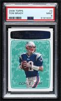 Tom Brady [PSA 9 MINT]