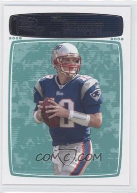 2008 Topps Rookie Progression - [Base] #3 - Tom Brady