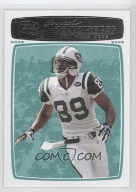 2008 Topps Rookie Progression - [Base] #31 - Jerricho Cotchery