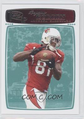 2008 Topps Rookie Progression - [Base] #36 - Anquan Boldin