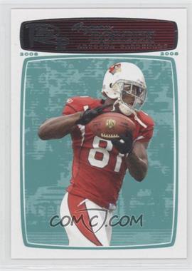 2008 Topps Rookie Progression - [Base] #36 - Anquan Boldin