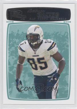 2008 Topps Rookie Progression - [Base] #41 - Antonio Gates