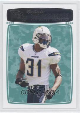 2008 Topps Rookie Progression - [Base] #47 - Antonio Cromartie