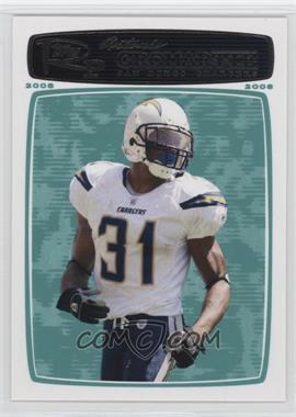 2008 Topps Rookie Progression - [Base] #47 - Antonio Cromartie