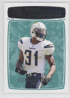 2008 Topps Rookie Progression - [Base] #47 - Antonio Cromartie