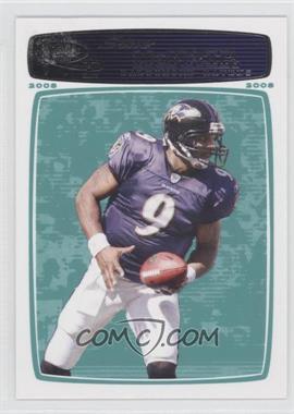 2008 Topps Rookie Progression - [Base] #5 - Steve McNair