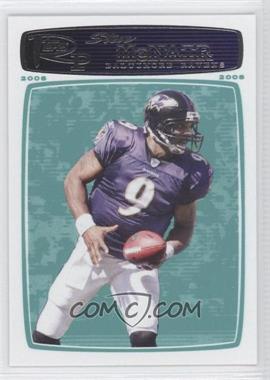 2008 Topps Rookie Progression - [Base] #5 - Steve McNair