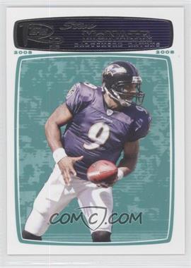 2008 Topps Rookie Progression - [Base] #5 - Steve McNair