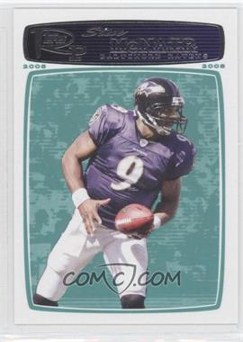 2008 Topps Rookie Progression - [Base] #5 - Steve McNair