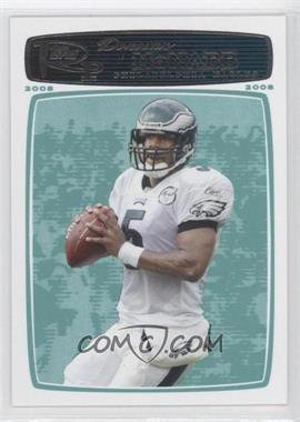 2008 Topps Rookie Progression - [Base] #61 - Donovan McNabb