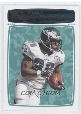 2008 Topps Rookie Progression - [Base] #74 - Brian Westbrook