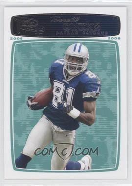 2008 Topps Rookie Progression - [Base] #87 - Terrell Owens