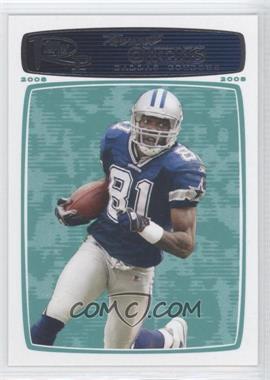 2008 Topps Rookie Progression - [Base] #87 - Terrell Owens