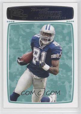 2008 Topps Rookie Progression - [Base] #87 - Terrell Owens