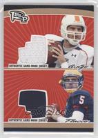 Joe Flacco, Erik Ainge #/99