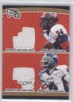 Dominique Rodgers-Cromartie, Leodis McKelvin #/99