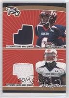 Eddie Royal, Harry Douglas #/99