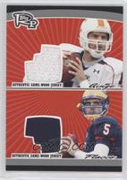 Joe Flacco, Erik Ainge #/50