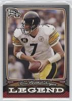 Ben Roethlisberger #/389