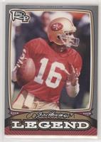 Joe Montana [EX to NM] #/389