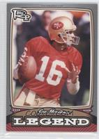 Joe Montana #/389