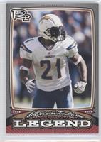 LaDainian Tomlinson #/389