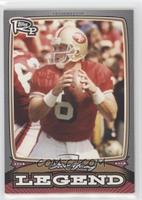 Steve Young #/389