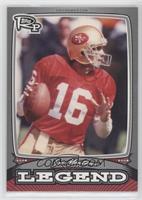 Joe Montana #/299