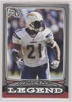 LaDainian Tomlinson [EX to NM] #/299