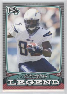 2008 Topps Rookie Progression - Legends #PL-AG - Antonio Gates