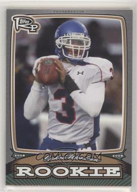 2008 Topps Rookie Progression - Rookies - Bronze #PR-AW - Andre Woodson /389 [EX to NM]