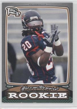 2008 Topps Rookie Progression - Rookies - Bronze #PR-YB - Yvenson Bernard /389