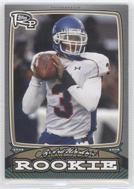 2008 Topps Rookie Progression - Rookies - Gold #PR-AW - Andre Woodson /199