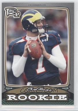 2008 Topps Rookie Progression - Rookies - Gold #PR-CH - Chad Henne /199