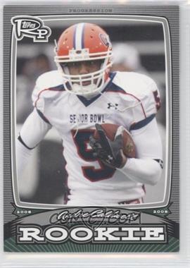 2008 Topps Rookie Progression - Rookies - Silver #PR-AC - Andre Caldwell /299