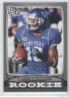 Keenan Burton #/299