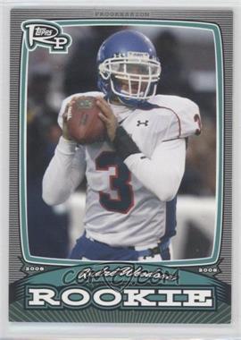 2008 Topps Rookie Progression - Rookies #PR-AW - Andre Woodson