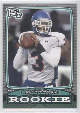 2008 Topps Rookie Progression - Rookies #PR-AW - Andre Woodson