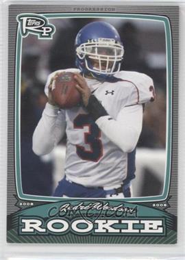 2008 Topps Rookie Progression - Rookies #PR-AW - Andre Woodson