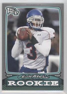 2008 Topps Rookie Progression - Rookies #PR-AW - Andre Woodson