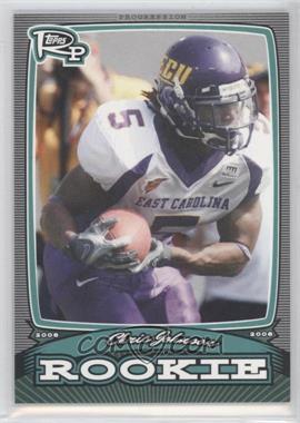 2008 Topps Rookie Progression - Rookies #PR-CJ - Chris Johnson