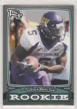 2008 Topps Rookie Progression - Rookies #PR-CJ - Chris Johnson