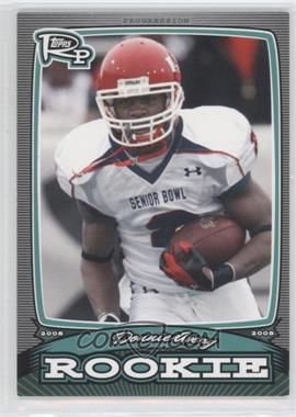 2008 Topps Rookie Progression - Rookies #PR-DA - Donnie Avery