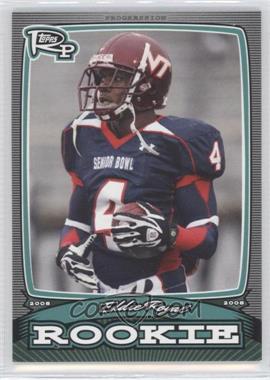 2008 Topps Rookie Progression - Rookies #PR-ER - Eddie Royal