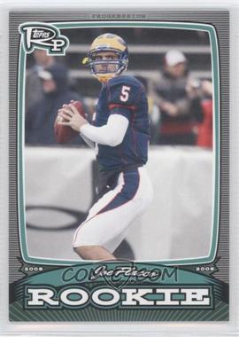 2008 Topps Rookie Progression - Rookies #PR-JF - Joe Flacco