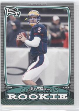 2008 Topps Rookie Progression - Rookies #PR-JF - Joe Flacco