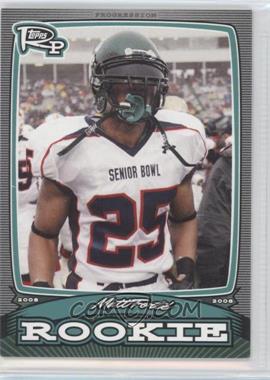 2008 Topps Rookie Progression - Rookies #PR-MF - Matt Forte