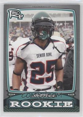 2008 Topps Rookie Progression - Rookies #PR-MF - Matt Forte