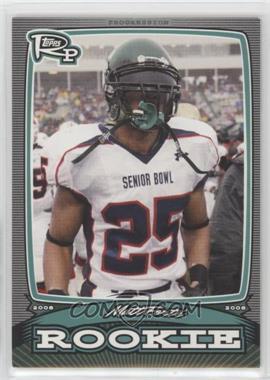 2008 Topps Rookie Progression - Rookies #PR-MF - Matt Forte