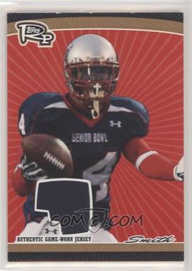 2008 Topps Rookie Progression - Single Jersey Relics - Bronze #PSR-MS - Marcus Smith /249